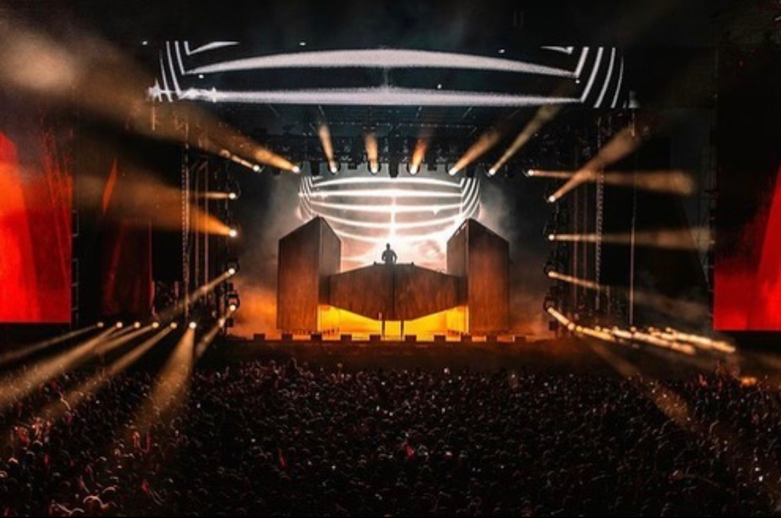 Calvin Harris - Tour Visuals 2019- Featured Shot
