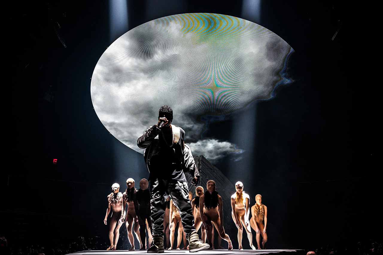 Kanye West - MBDTF / Yeezus Tours- Featured Shot
